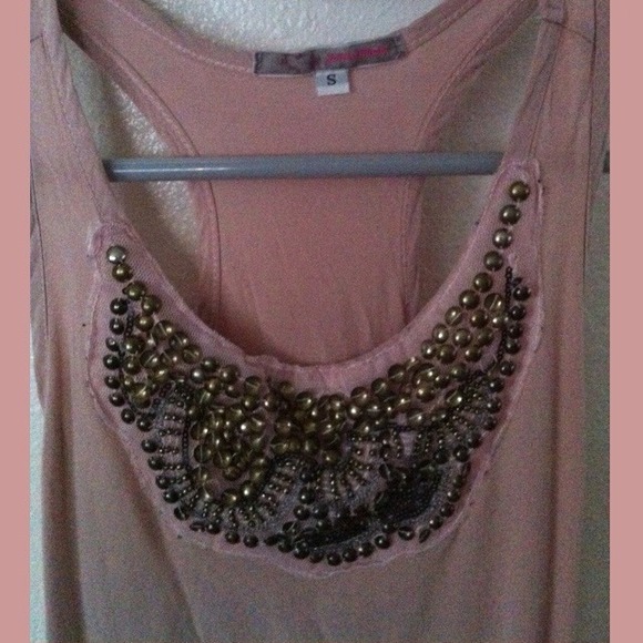 SOLD * Racer Back Tank - Picture 2 of 4