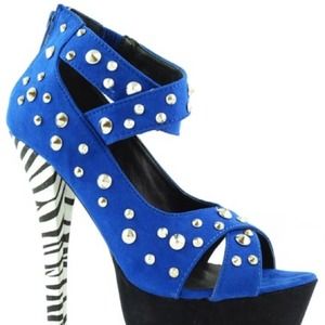 Ladies High Fashion Footwear 👠