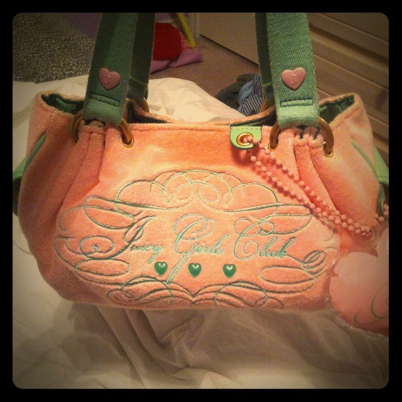 Juicy Couture purse