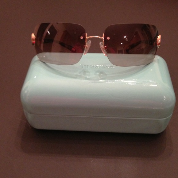 Tiffany & Co sunglasses