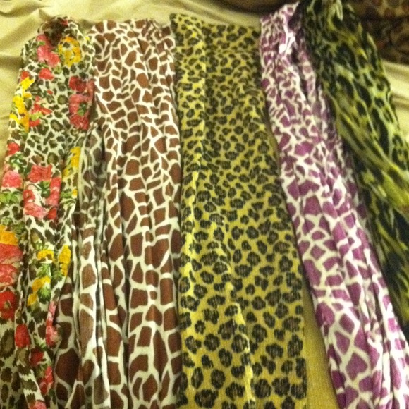 scarves $8 each