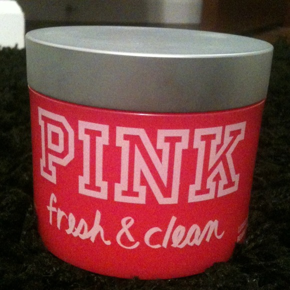 PINK Fresh & Clean Body Butter