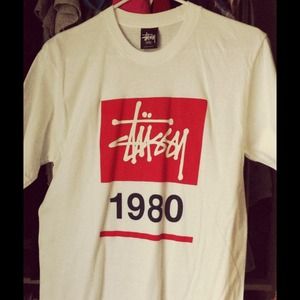 Stussy shirt.