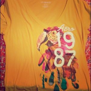 My XL Aeropostale tshirt