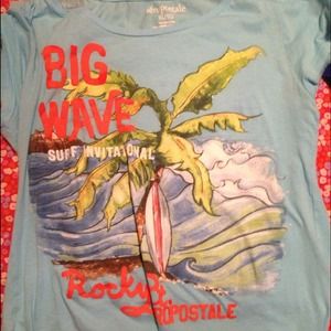 My XL Aeropostale T-shirt
