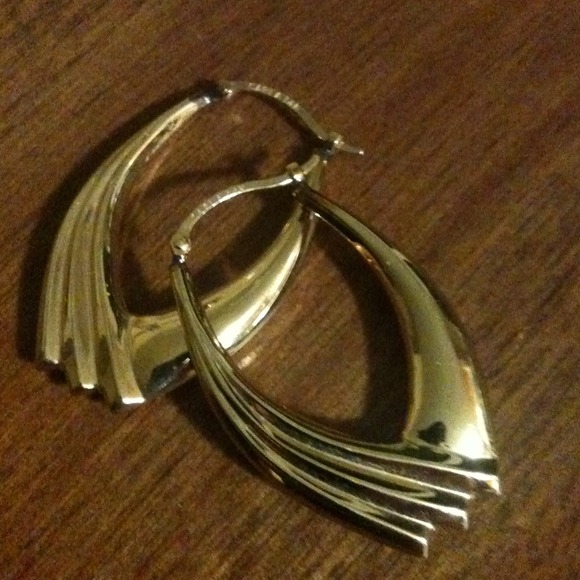 14K Gold Earrings