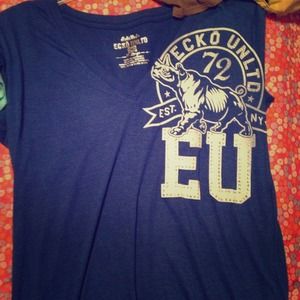 My ecko unlimited tshirt