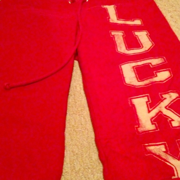***BUNDLED*** Lucky boy shorts