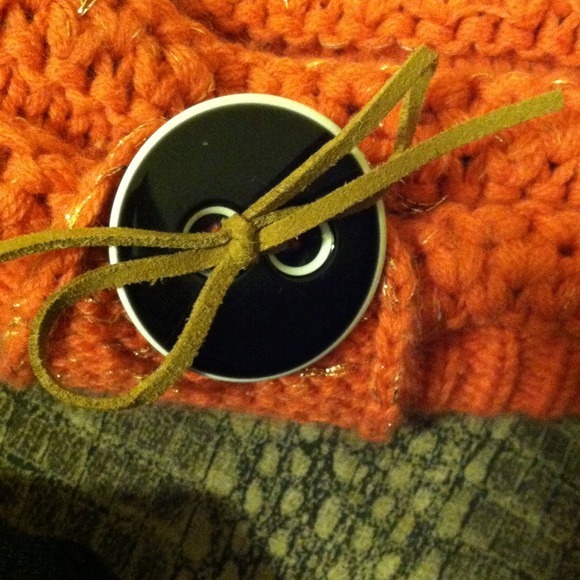 Knit slouch hat - Picture 2 of 3