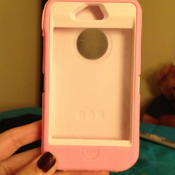 iPhone 4case defender