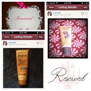 Reserved for @janice 829 Bundle trade