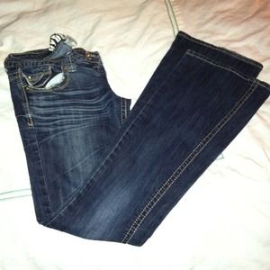 Size 5 / 6 Hydraulic jeans, Baily slim boot cut.