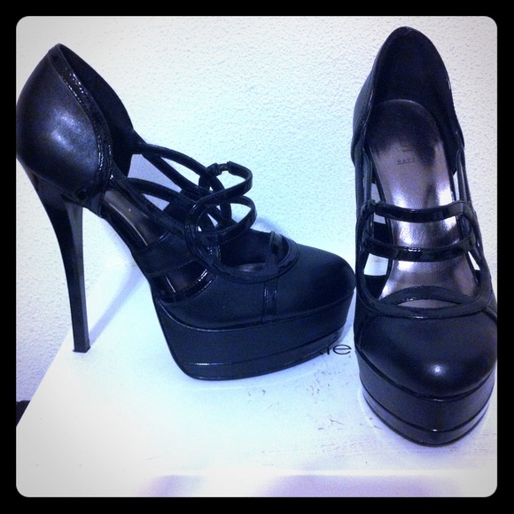 'Lucy' Sky-High Stiletto