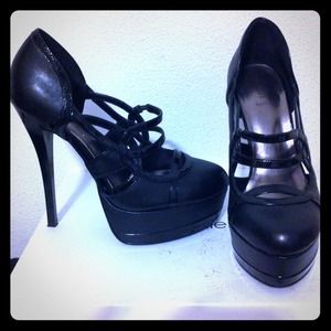 'Lucy' Sky-High Stiletto