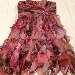 Cache party dress