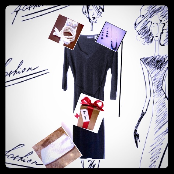 Jewelry - Wow!!! 6 items in the pic + GIFT!