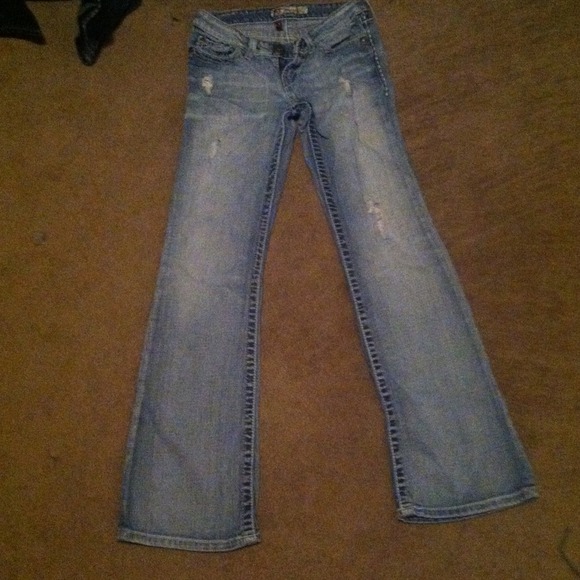 Bke Madison jeans - Picture 2 of 2