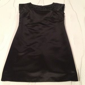 Black Max & Cleo cocktail dress