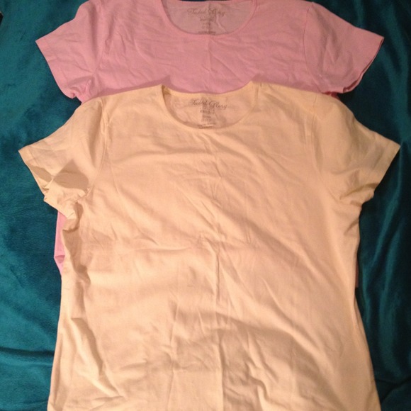 Faded Glory Perfect Fit Tees