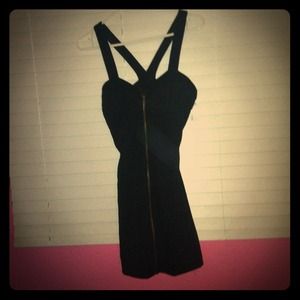 Foreign exchange dress