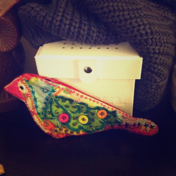 🚫Sold🚫Bird coin purse