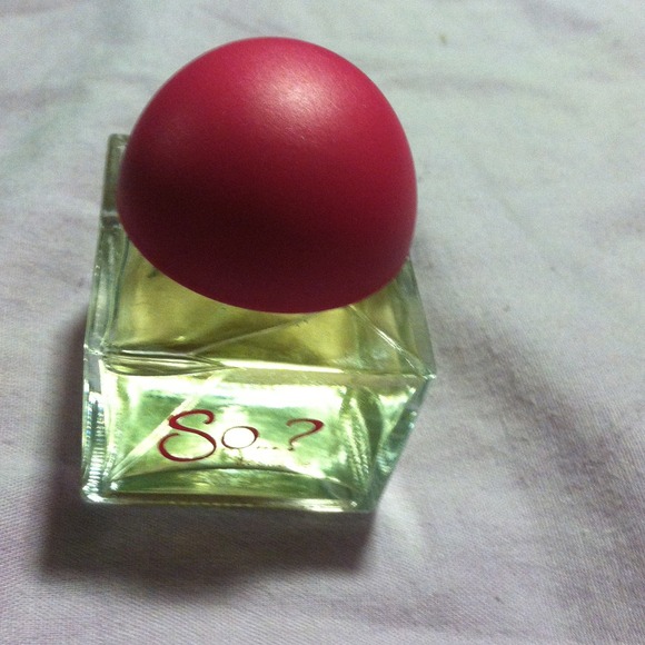 So...? Perfume