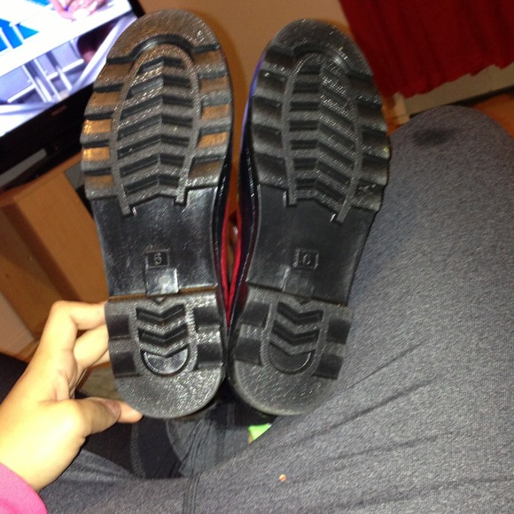 Henrry ferrera rain boots! BRAND NEW! - Picture 4 of 4