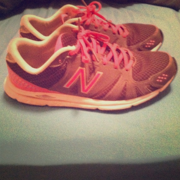 Running shoes