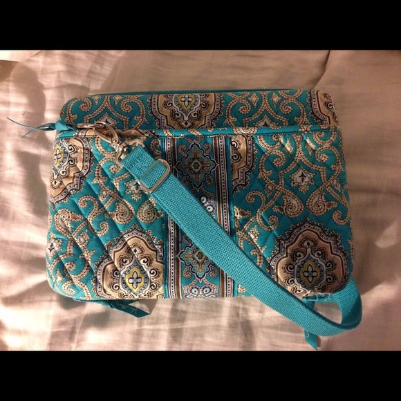 Vera Bradley Mini Laptop Case