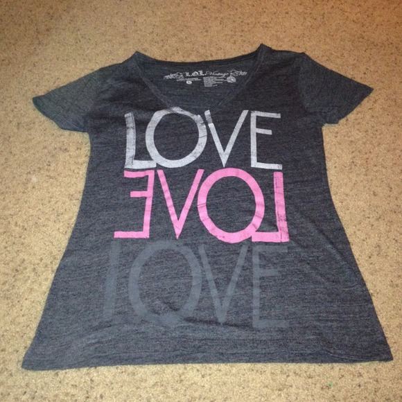 Dark grey t shirt, Junior