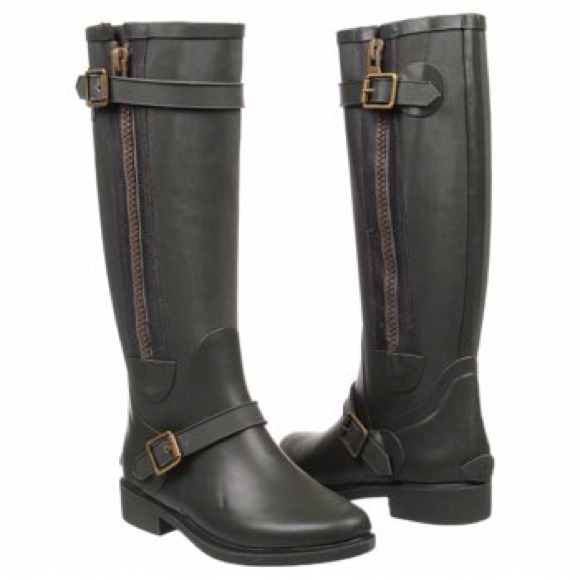 Juicy Couture Rain Boots