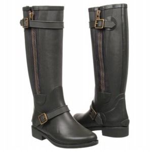 Juicy Couture Rain Boots