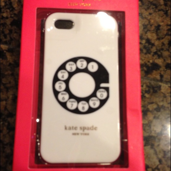 kate spade Accessories - Kate Spade IPhone 5 Cover SuperDuperCute...