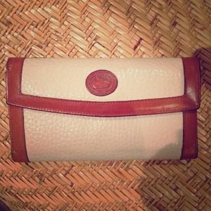 Authentic Vintage Dooney & Bourke wallet