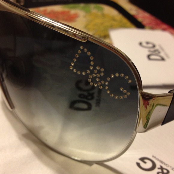 D&G Sunglasses - Picture 2 of 3