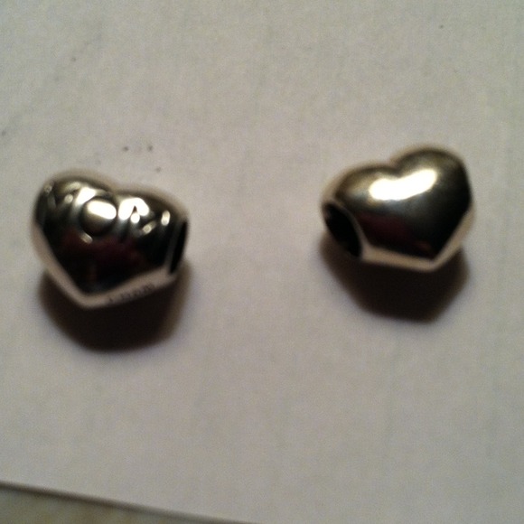Pandora charms