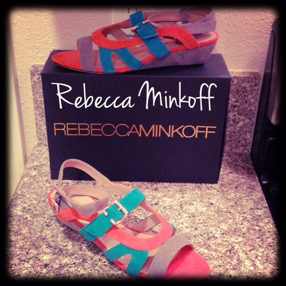 💖Sale💖Rebecca Minkoff Sandals