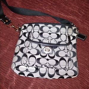 **Reserved for fperdue00**Coach cross body