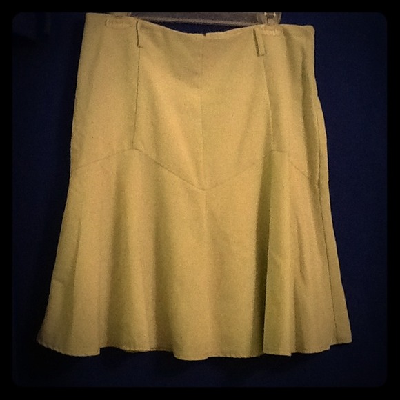 Dresses & Skirts - %Mint Green Skirt
