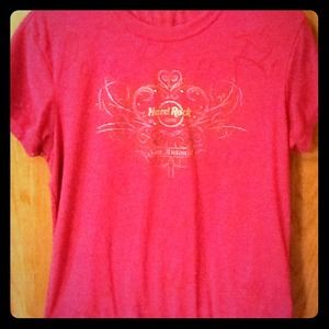 Hard Rock couture tee