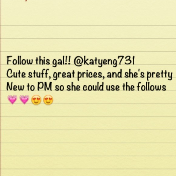 Follow her!