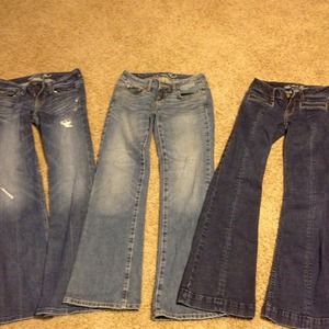 AE jeans