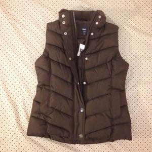 🔴Reduced! Gap Puffer Vest