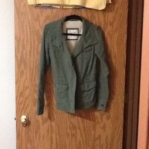 Military jacket!!!! Cute