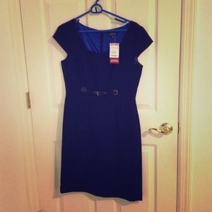 Black Tahari Dress