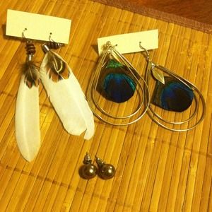 Earring bundle !!