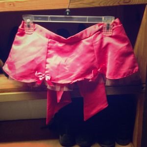 Sexy Little Things Santa Skirt