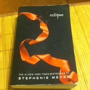 Eclipse from the twilight saga