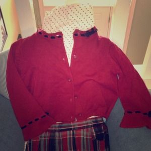 Valentine Girl :) Gymboree 4T & heart turtleneck