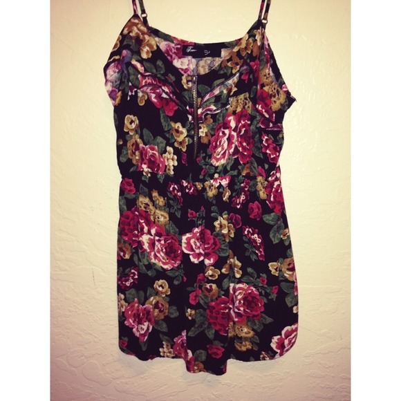 Floral top